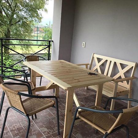 Guesthouse Tigranakert Picunda Zewnętrze zdjęcie