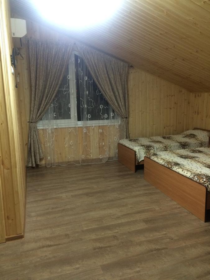 Guesthouse Tigranakert Picunda Zewnętrze zdjęcie