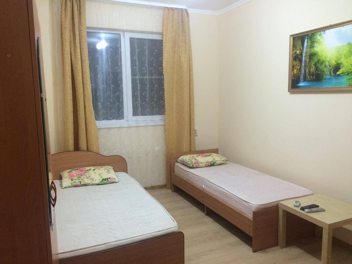 Guesthouse Tigranakert Picunda Zewnętrze zdjęcie