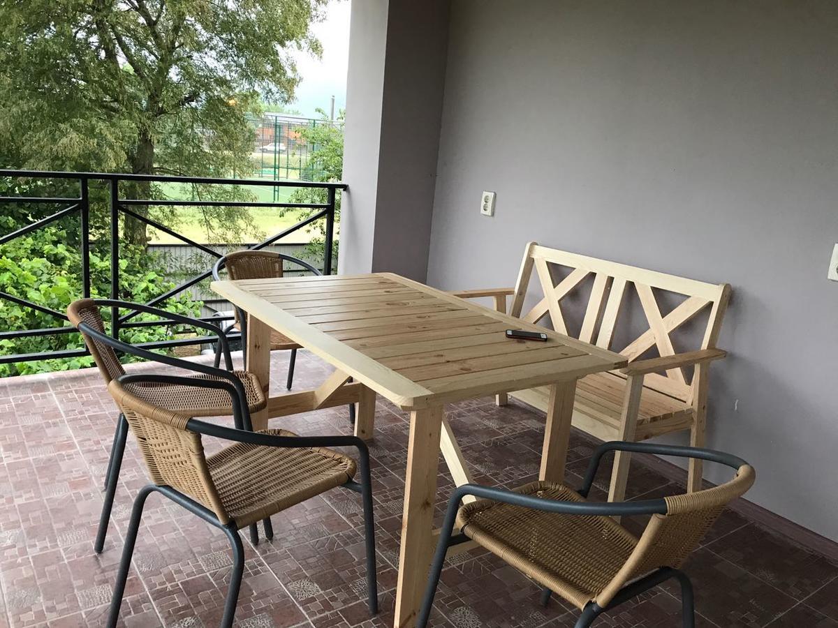 Guesthouse Tigranakert Picunda Zewnętrze zdjęcie