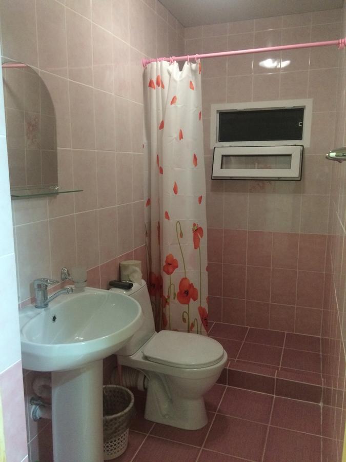 Guesthouse Tigranakert Picunda Zewnętrze zdjęcie