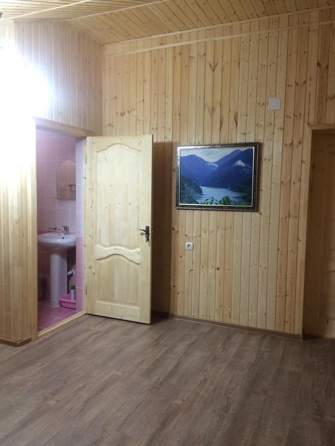 Guesthouse Tigranakert Picunda Zewnętrze zdjęcie