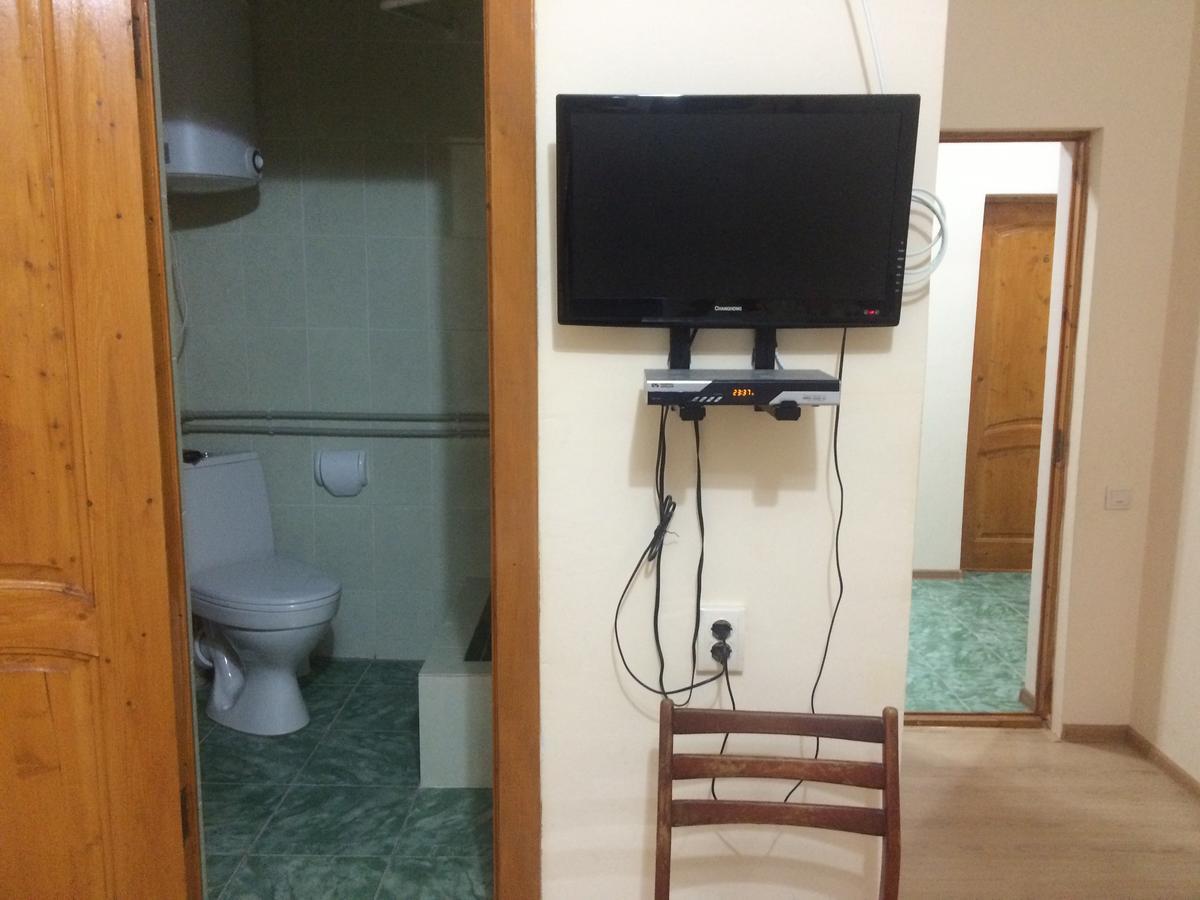 Guesthouse Tigranakert Picunda Zewnętrze zdjęcie