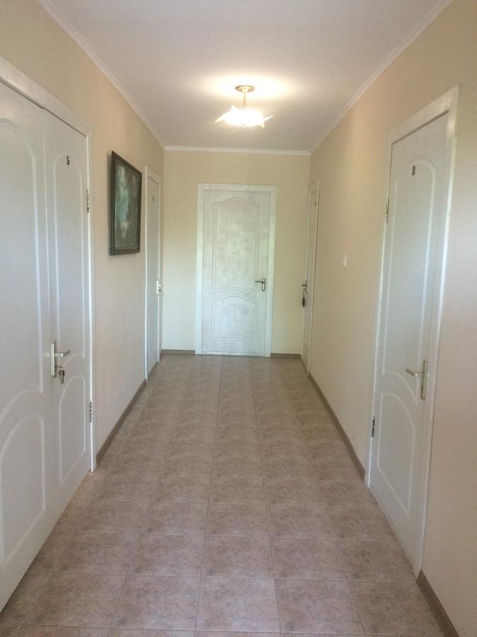 Guesthouse Tigranakert Picunda Zewnętrze zdjęcie
