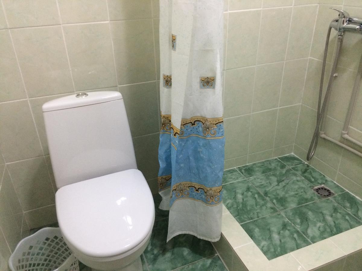 Guesthouse Tigranakert Picunda Zewnętrze zdjęcie