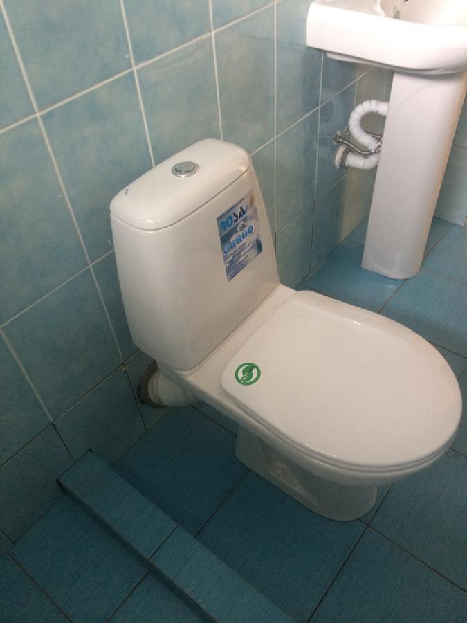 Guesthouse Tigranakert Picunda Zewnętrze zdjęcie