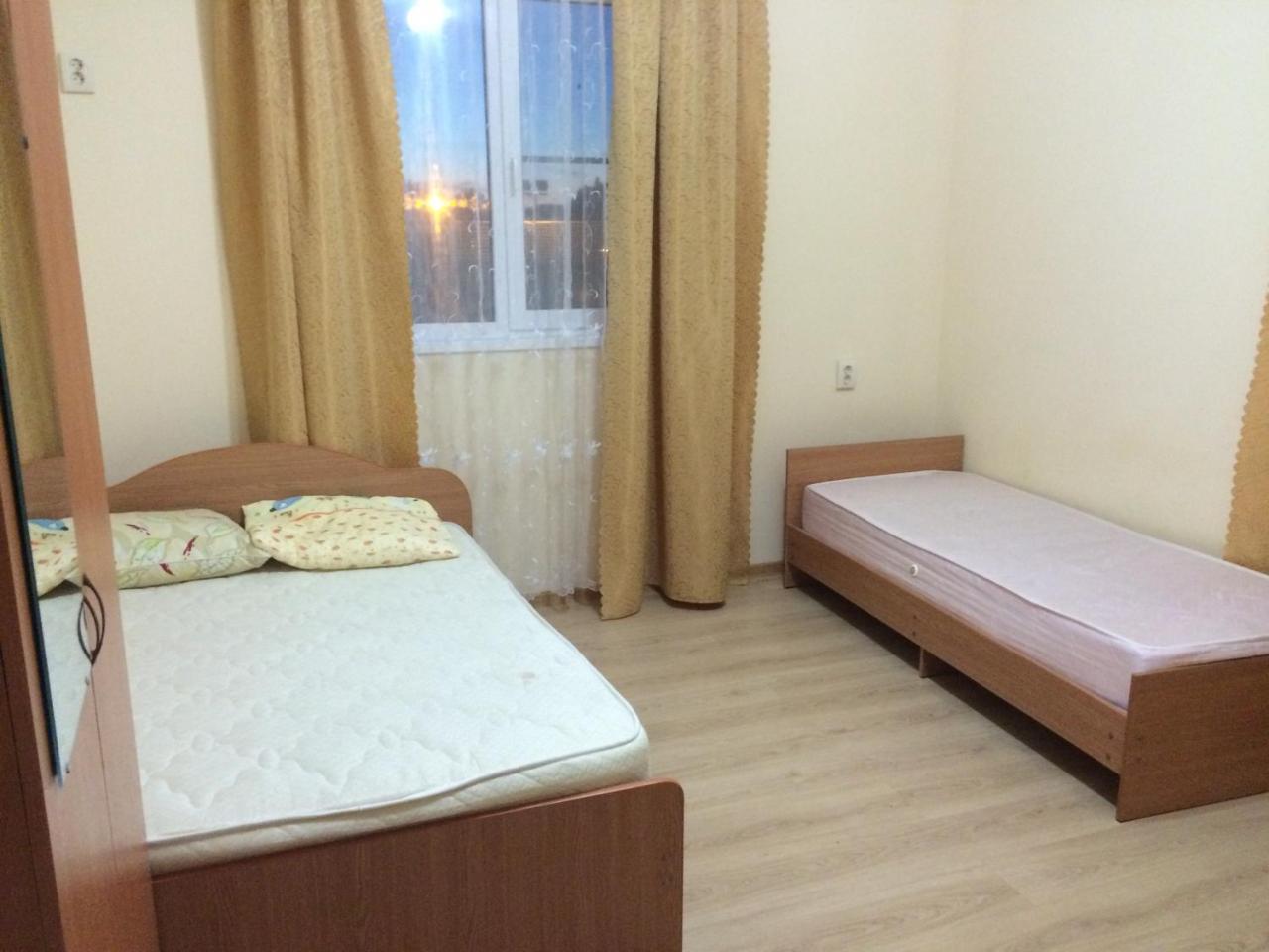 Guesthouse Tigranakert Picunda Zewnętrze zdjęcie